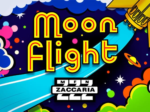 bbb enquet Deslizante de Voo Lunar